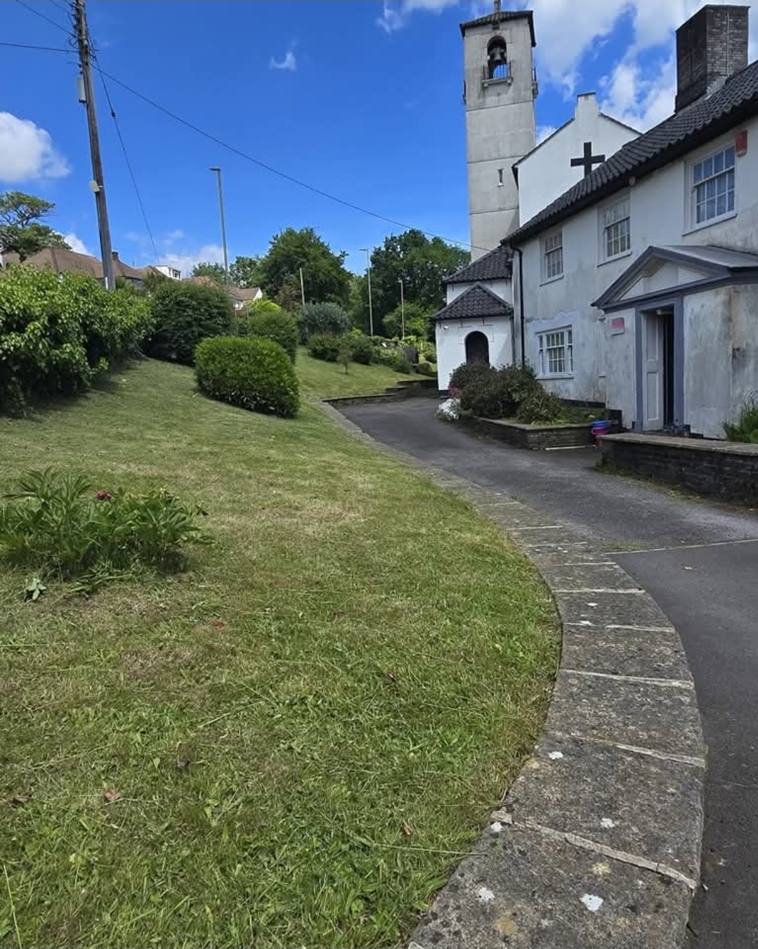 paving contractors Caerphilly