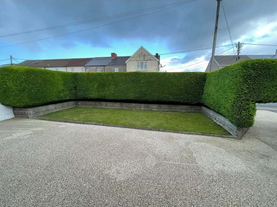 garden design Caerphilly